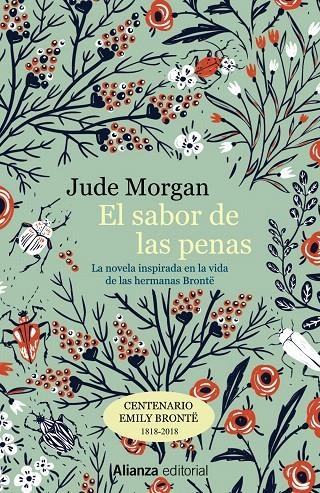 El sabor de las penas | 9788491048985 | Morgan, Jude | Librería Castillón - Comprar libros online Aragón, Barbastro