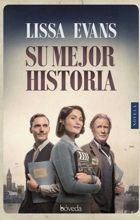 Su mejor historia | 9788416691623 | Evans, Lissa | Librería Castillón - Comprar libros online Aragón, Barbastro