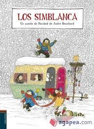 Los Simblanca | 9788414008218 | Bouchard, André | Librería Castillón - Comprar libros online Aragón, Barbastro