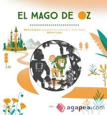 El mago de Oz | 9788414010587 | Baum, Lyman Frank | Librería Castillón - Comprar libros online Aragón, Barbastro