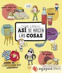 Así se hacen las cosas | 9788414010693 | VV.AA. | Librería Castillón - Comprar libros online Aragón, Barbastro