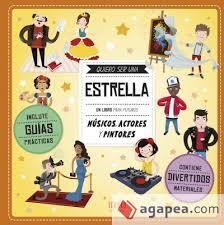 Quiero ser una estrella | 9788414010679 | Bartíková, Petra/Ob0016F;rková, Eva | Librería Castillón - Comprar libros online Aragón, Barbastro