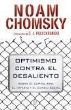 OPTIMISMO CONTRA EL DESALIENTO | 9788466662383 | Noam Chomsky C. J. Polychroniou | Librería Castillón - Comprar libros online Aragón, Barbastro