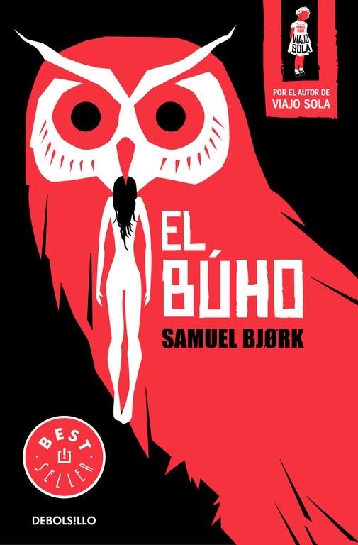 El búho | 9788466341677 | Samuel Bjørk | Librería Castillón - Comprar libros online Aragón, Barbastro