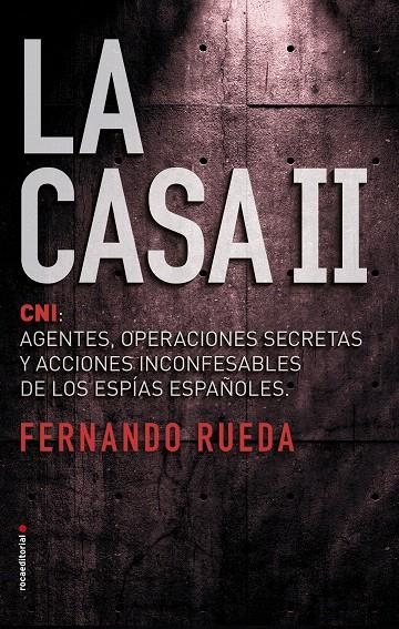 La Casa II | 9788416867653 | Fernando Rueda | Librería Castillón - Comprar libros online Aragón, Barbastro