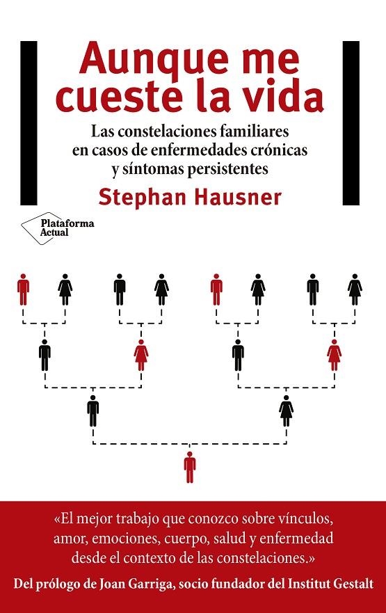 Aunque me cueste la vida | 9788417002855 | Hausner, Stephan | Librería Castillón - Comprar libros online Aragón, Barbastro