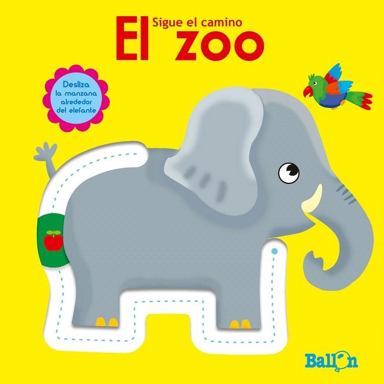 El zoo | 9789403201399 | Ballon | Librería Castillón - Comprar libros online Aragón, Barbastro