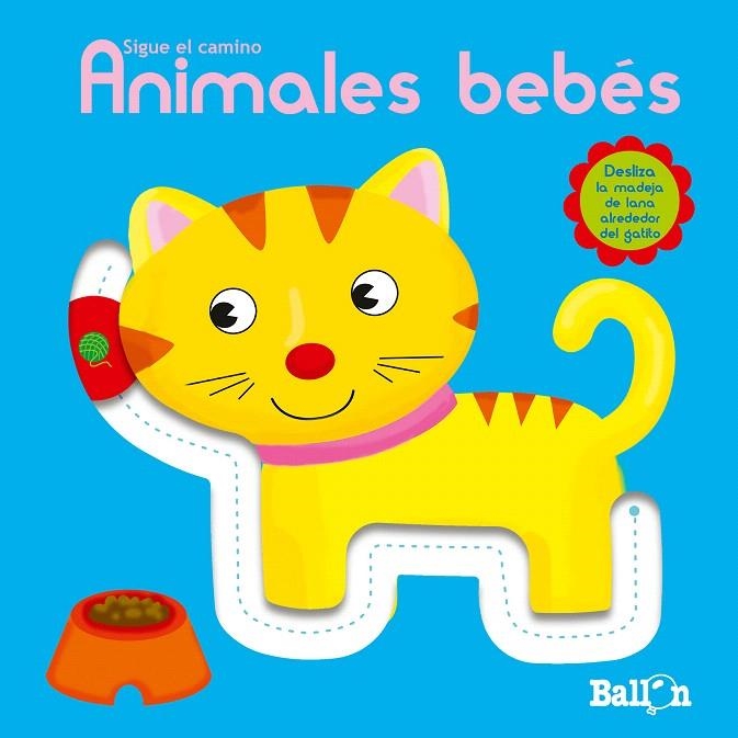 Animales bebés | 9789403201368 | Ballon | Librería Castillón - Comprar libros online Aragón, Barbastro