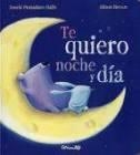 TE QUIERO NOCHE Y DIA-CARTÓN | 9788484705574 | SMITRI PRASADAM-HALLS | Librería Castillón - Comprar libros online Aragón, Barbastro