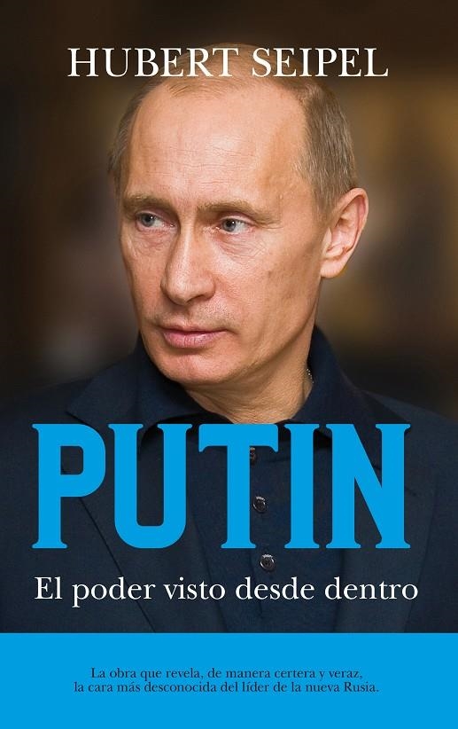 Putin | 9788417044695 | Seipel, Hubert | Librería Castillón - Comprar libros online Aragón, Barbastro