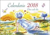 Calendario orar 2018 | 9788428553674 | Equipo San Pablo/Hernández Alonso, Carmenmaría | Librería Castillón - Comprar libros online Aragón, Barbastro