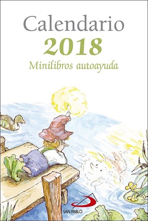 Calendario Minilibros Autoayuda 2018 | 9788428553445 | Equipo San Pablo | Librería Castillón - Comprar libros online Aragón, Barbastro