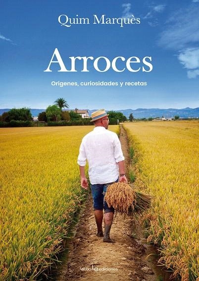 Arroces | 9788416918003 | Marquès Adelantado, Quim | Librería Castillón - Comprar libros online Aragón, Barbastro