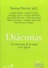 DIACONAS | 9788429326826 | SERENA NOCETI | Librería Castillón - Comprar libros online Aragón, Barbastro