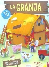 GRANJA  3D, LA (LIBRO Y MAQUETA) | 9789461889898 | VV.AA | Librería Castillón - Comprar libros online Aragón, Barbastro