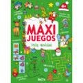 Maxi juegos - Feliz Navidad +4 | 9789463079563 | Ballon | Librería Castillón - Comprar libros online Aragón, Barbastro