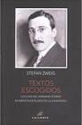 TEXTOS ESCOGIDOS | 9788483594124 | Zweig, Stefan | Librería Castillón - Comprar libros online Aragón, Barbastro