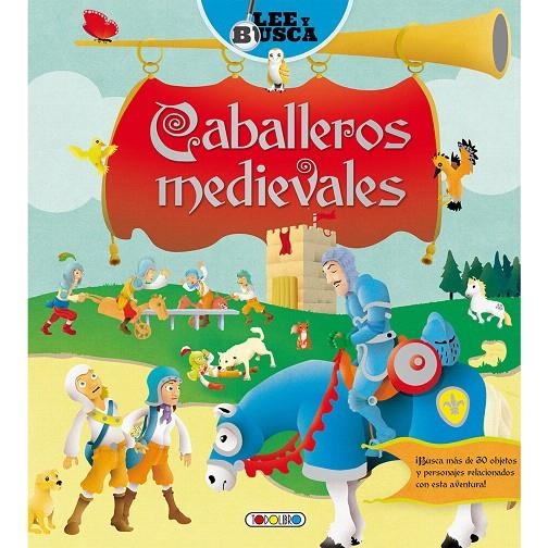 Caballeros medievales | 9788490376683 | Librería Castillón - Comprar libros online Aragón, Barbastro