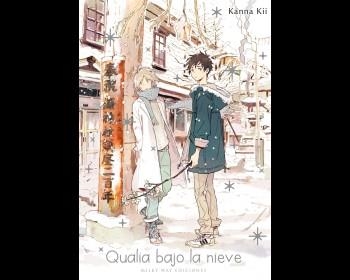 QUALIA BAJO LA NIEVE | 9788416960774 | KII KANNA | Librería Castillón - Comprar libros online Aragón, Barbastro