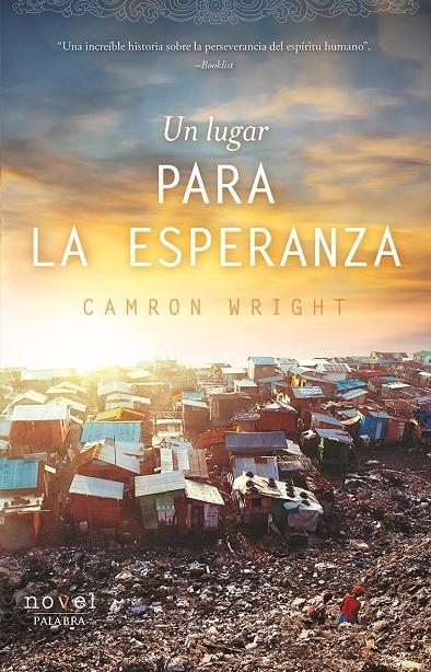 Un lugar para la esperanza | 9788490616420 | Wright, Camron | Librería Castillón - Comprar libros online Aragón, Barbastro