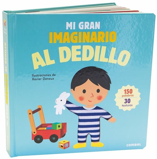 Mi gran imaginario al dedillo | 9788491012764 | Librería Castillón - Comprar libros online Aragón, Barbastro