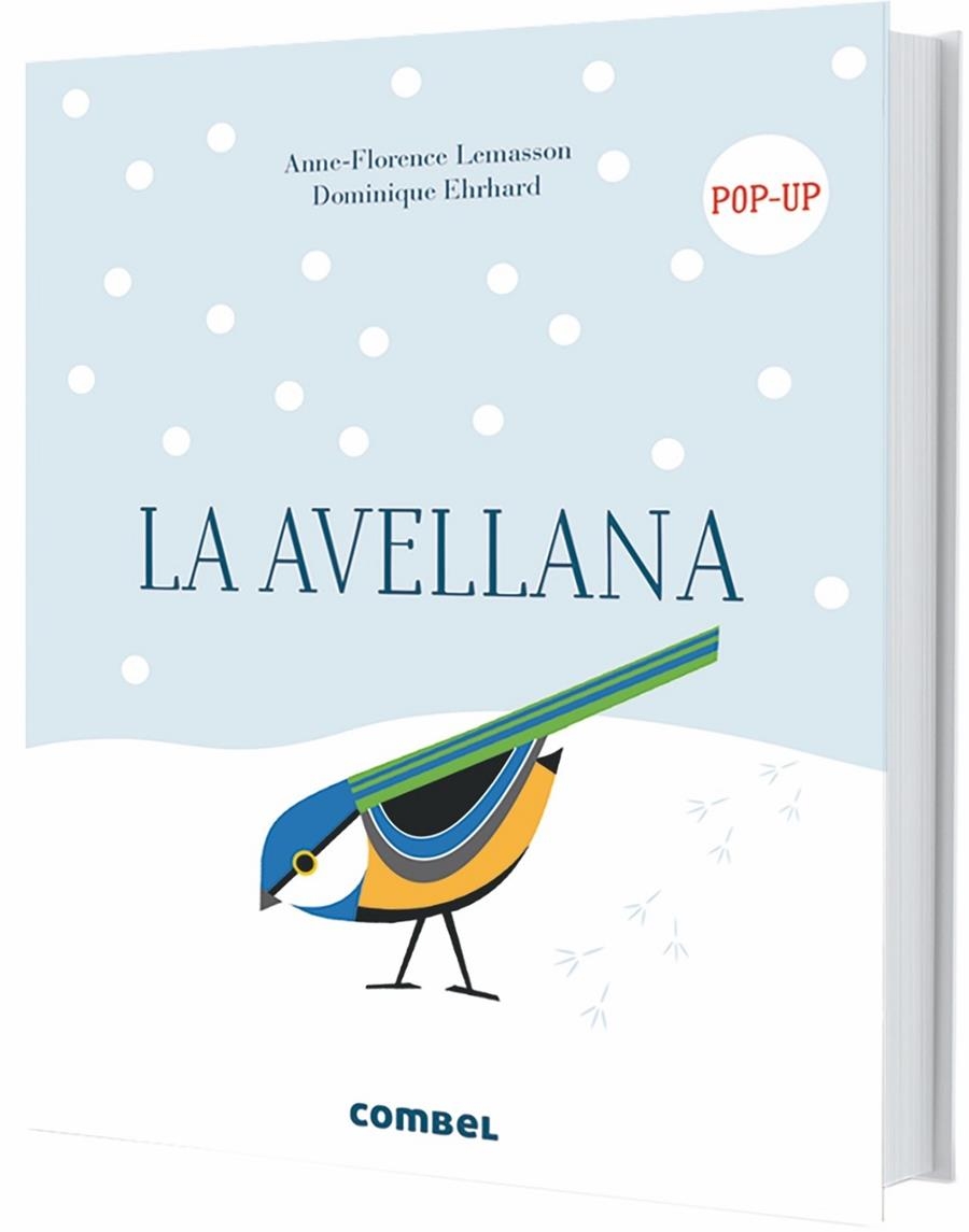 La avellana | 9788491012825 | Lemasson, Anne-Florence | Librería Castillón - Comprar libros online Aragón, Barbastro