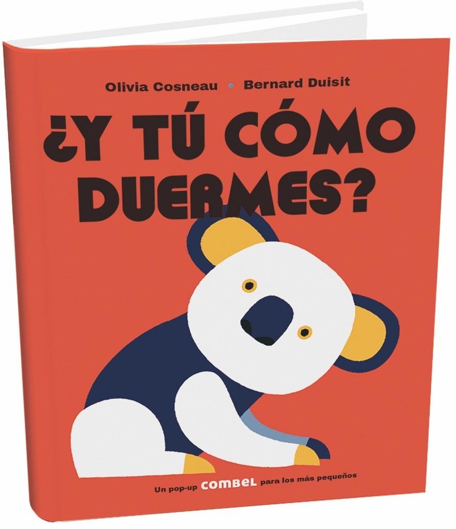 ¿Y tú cómo duermes? | 9788491012870 | Cosneau, Olivia | Librería Castillón - Comprar libros online Aragón, Barbastro