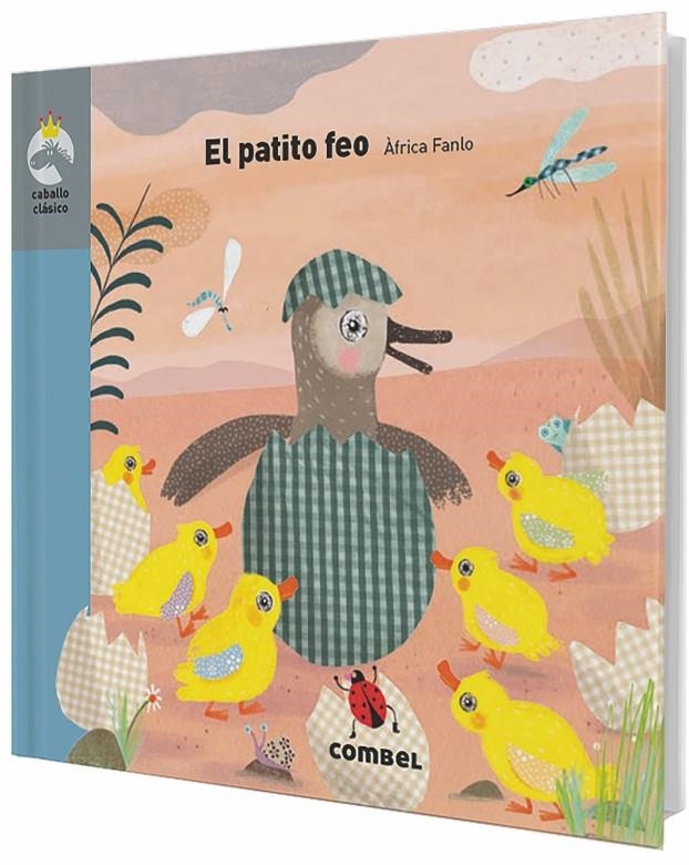 El patito feo | 9788491012979 | Librería Castillón - Comprar libros online Aragón, Barbastro