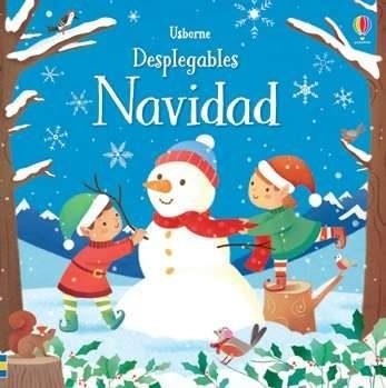 NAVIDAD DESPLEGABLES | 9781474940054 | WATT FIONA | Librería Castillón - Comprar libros online Aragón, Barbastro