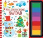 NAVIDAD PINTA DEDOS | 9781474939119 | WATT FIONA | Librería Castillón - Comprar libros online Aragón, Barbastro