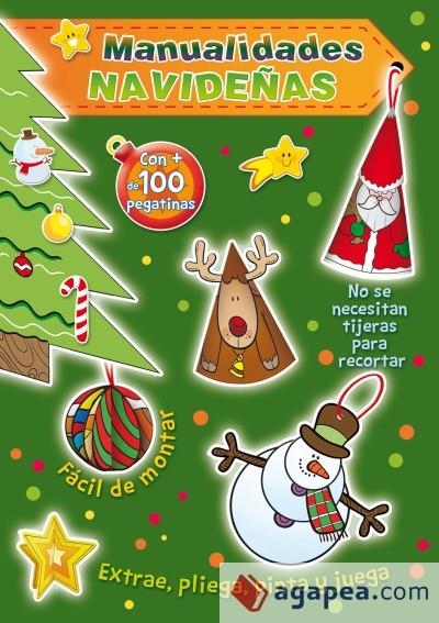 Manualidades Navideñas 1 | 9788417064273 | Cortina, Gabriel | Librería Castillón - Comprar libros online Aragón, Barbastro