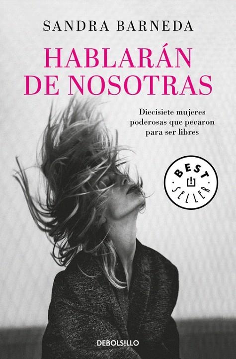 Hablarán de nosotras | 9788466341981 | Sandra Barneda | Librería Castillón - Comprar libros online Aragón, Barbastro