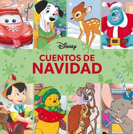 Disney. Cuentos de Navidad | 9788499517292 | Disney | Librería Castillón - Comprar libros online Aragón, Barbastro