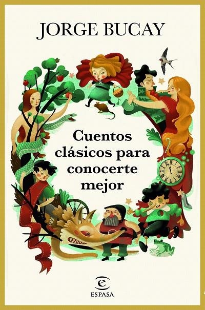 Cuentos clásicos para conocerte mejor | 9788467050561 | BUCAY  JORGE | Librería Castillón - Comprar libros online Aragón, Barbastro