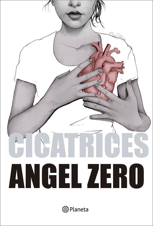 Cicatrices | 9788408177678 | Zero, Angel | Librería Castillón - Comprar libros online Aragón, Barbastro