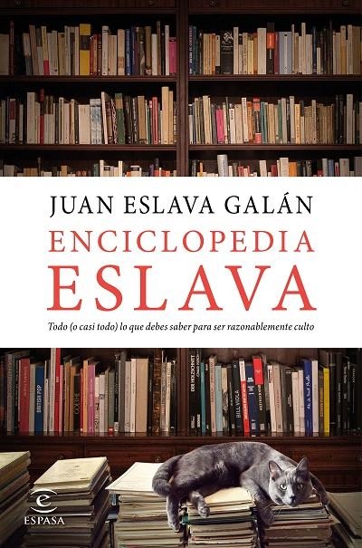 Enciclopedia Eslava | 9788467050790 | Eslava Galán, Juan | Librería Castillón - Comprar libros online Aragón, Barbastro