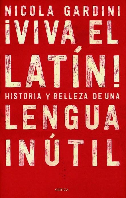 ¡Viva el latín! | 9788417067465 | Gardini, Nicola | Librería Castillón - Comprar libros online Aragón, Barbastro