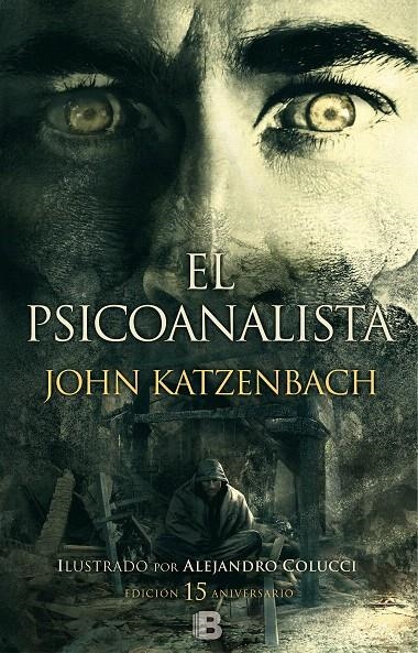 El psicoanalista (edición ilustrada) | 9788466662482 | John Katzenbach | Librería Castillón - Comprar libros online Aragón, Barbastro