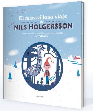 El maravilloso viaje de Nils Holgersson | 9788414005590 | Lagerlöf, Selma | Librería Castillón - Comprar libros online Aragón, Barbastro