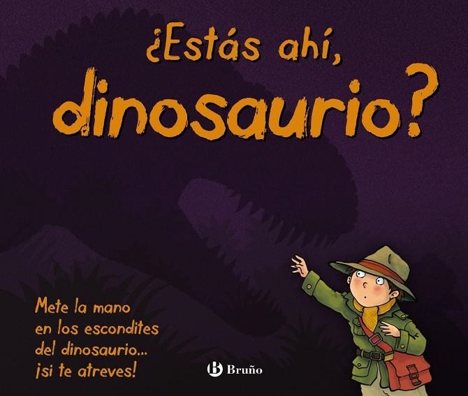 ¿Estás ahí, dinosaurio? | 9788469621691 | Varios | Librería Castillón - Comprar libros online Aragón, Barbastro