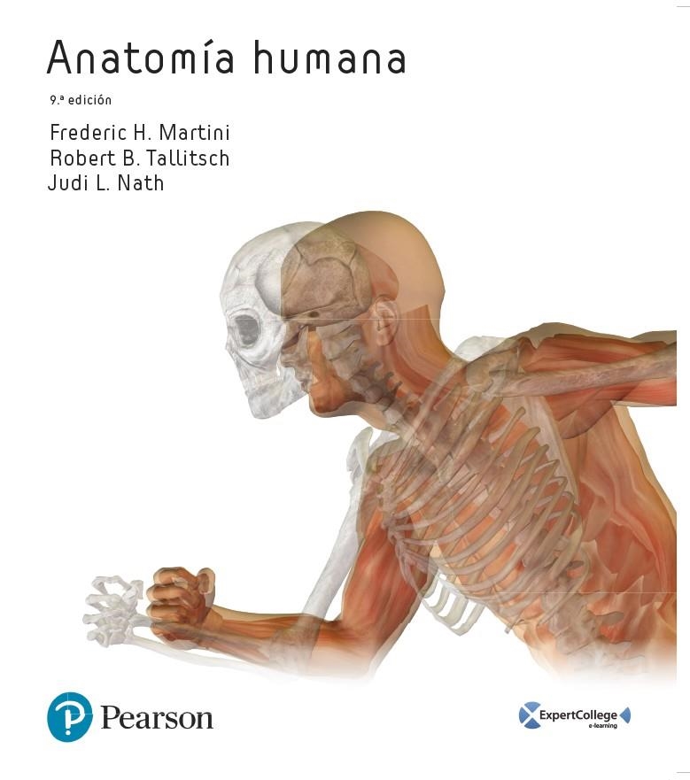 Anatomía humana | 9788490355657 | Martini, Frederic | Librería Castillón - Comprar libros online Aragón, Barbastro