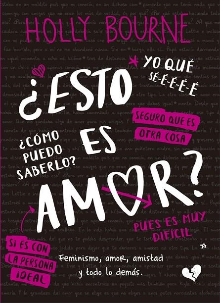 ¿Esto es amor? | 9788424660994 | Librería Castillón - Comprar libros online Aragón, Barbastro