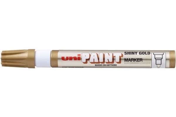 UNI PAINT MARKER SHINY GOLD PX-20 MARCADOR ORO | 4902778203545 | Librería Castillón - Comprar libros online Aragón, Barbastro