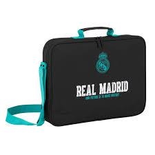 CARTERA EXTRAESCOLARES  REAL MADRID 2ª EQU 2017/18 611777385 | 8412688287871 | Librería Castillón - Comprar libros online Aragón, Barbastro