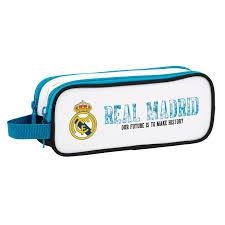 PORTATODO DOLBE REAL MADRID 1ª EQU 2017/18 811754518 | 8412688283200 | Librería Castillón - Comprar libros online Aragón, Barbastro