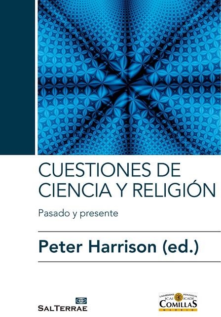 Cuestiones de Ciencia y religión | 9788429326727 | Harrison (ed.), Peter | Librería Castillón - Comprar libros online Aragón, Barbastro