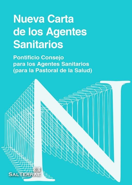 Nueva carta de los agentes sanitarios | 9788429326833 | Pontificio consejo para los Agentes Sanitarios | Librería Castillón - Comprar libros online Aragón, Barbastro