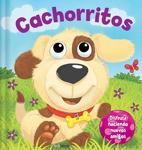 LIBRO MARIONETA CACHORRITOS | 9788499399898 | Librería Castillón - Comprar libros online Aragón, Barbastro