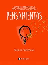 Pensamientos | 9788494717352 | Gil, Sofía | Librería Castillón - Comprar libros online Aragón, Barbastro