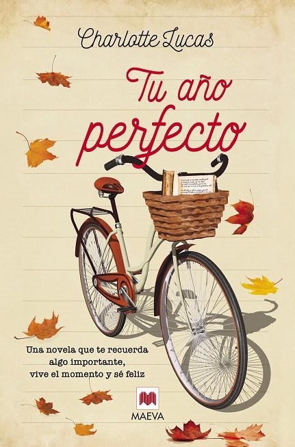 Tu año perfecto | 9788416690879 | Lucas, Charlotte | Librería Castillón - Comprar libros online Aragón, Barbastro